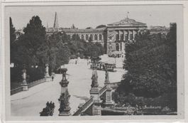 Ansichtskarte Strasbourg - L`Universite